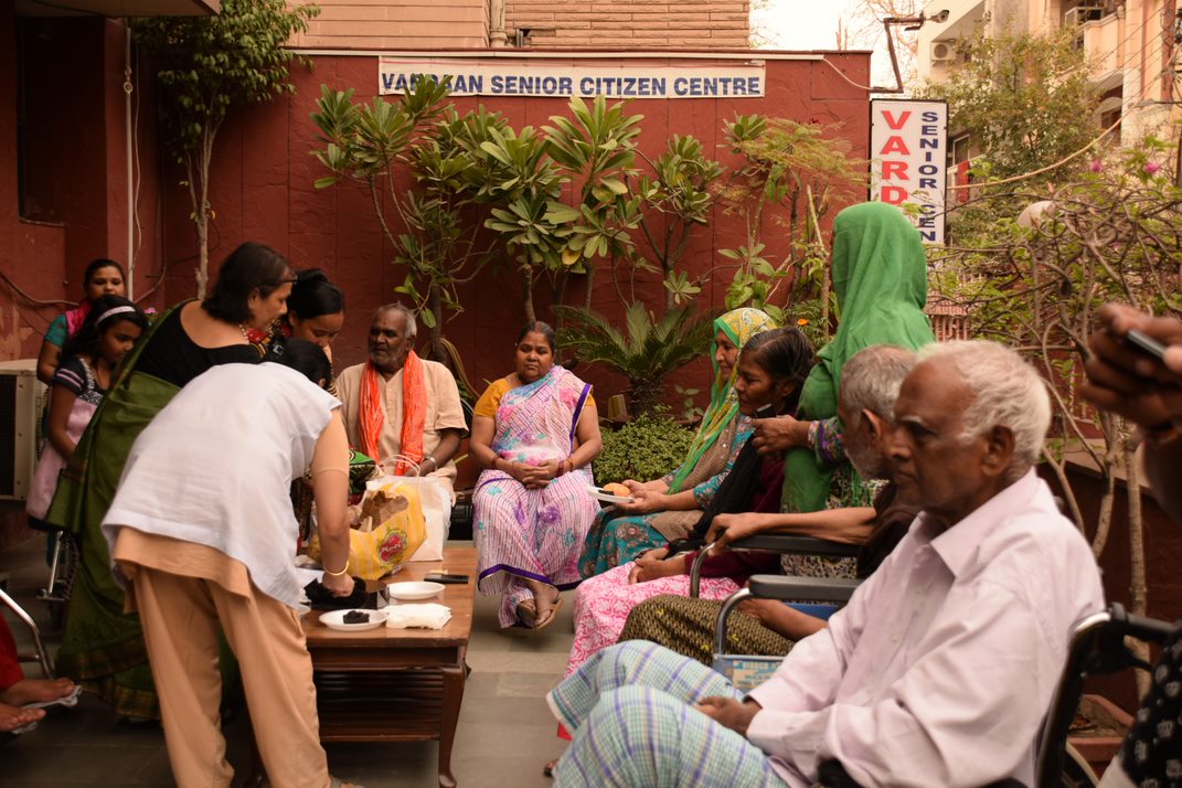 Vardaan Senior Citizen Centre