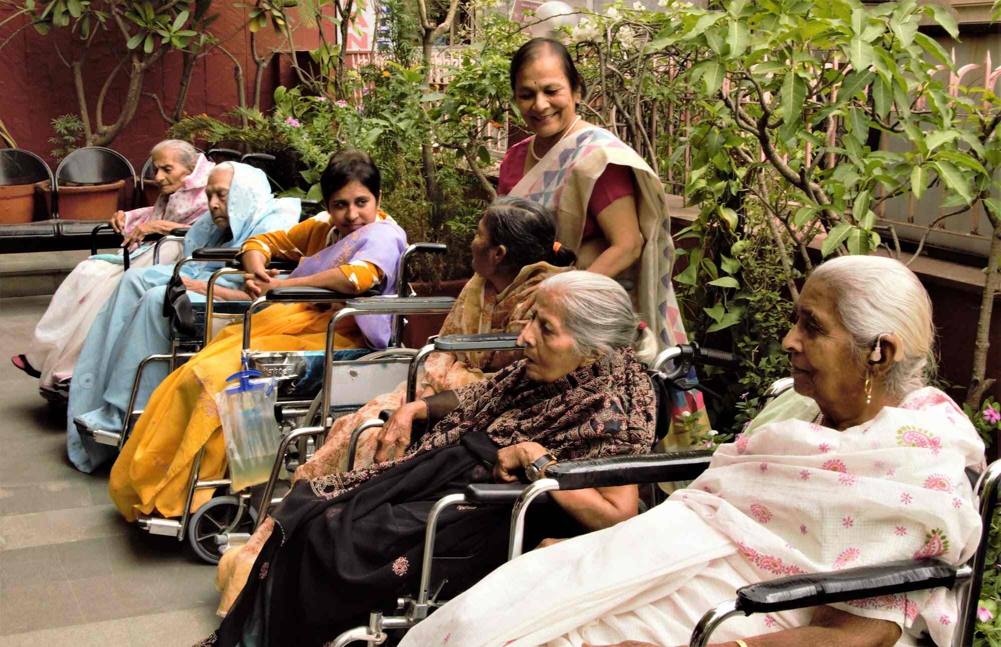 Senior Citizen Homes: The Best Place For Seniors To Find A Nurturing, Safe And Supportive Environment