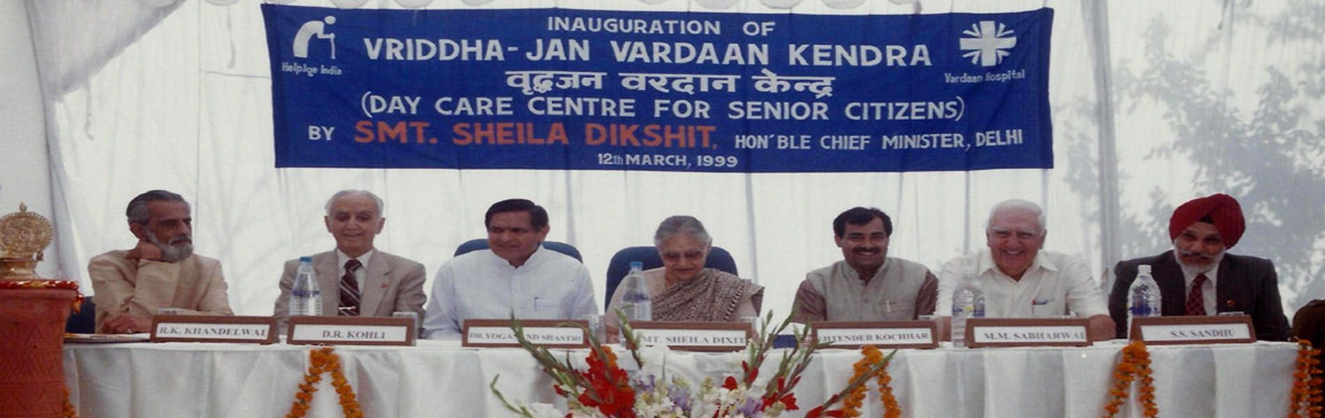 care for senior citizens