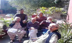 senior citizen care india